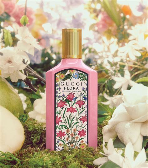 gucci beauty flora gorgeous gardenia eau de parfum